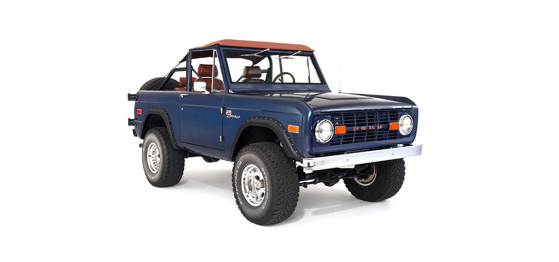 Austin Ford Bronco