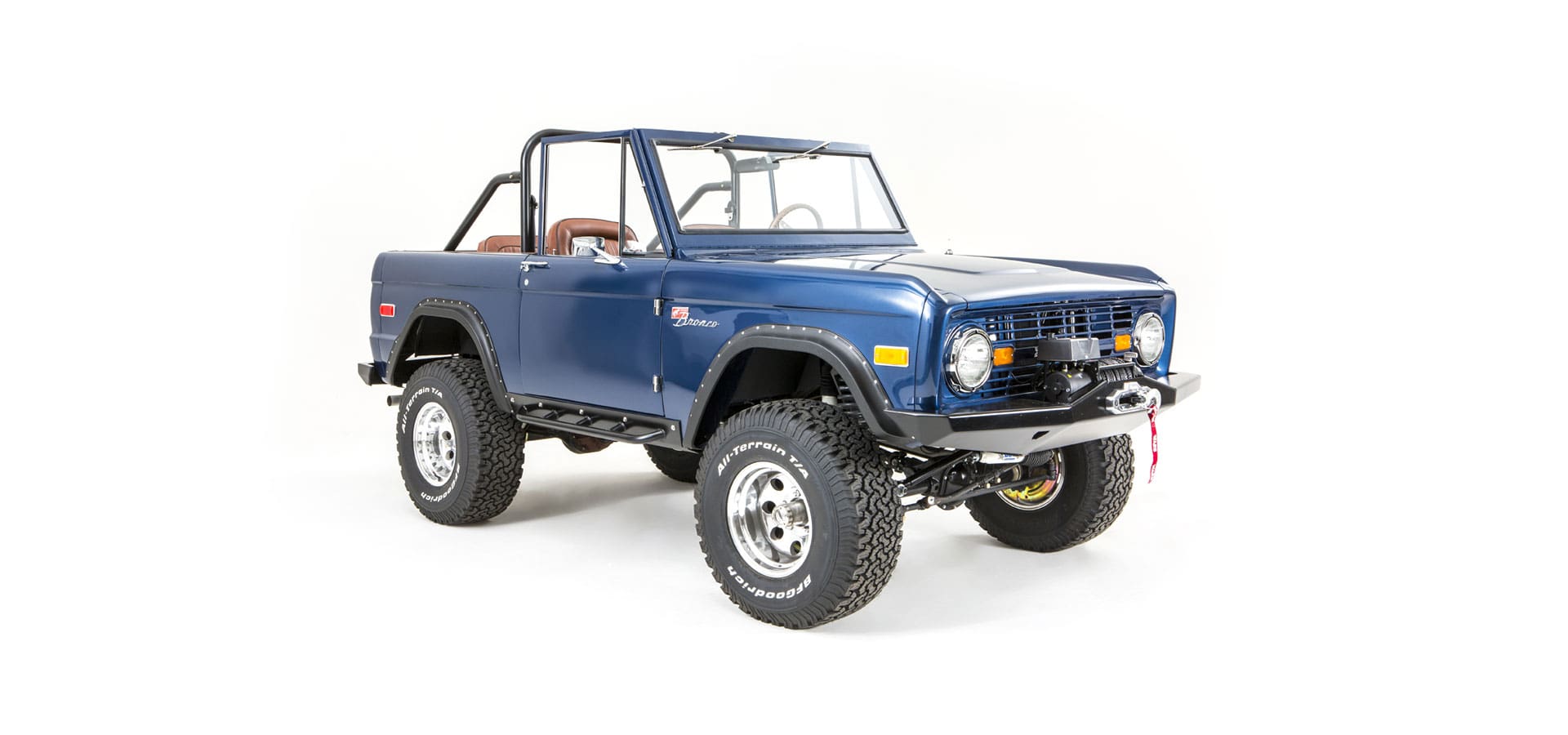 Belle Meade Ford Bronco