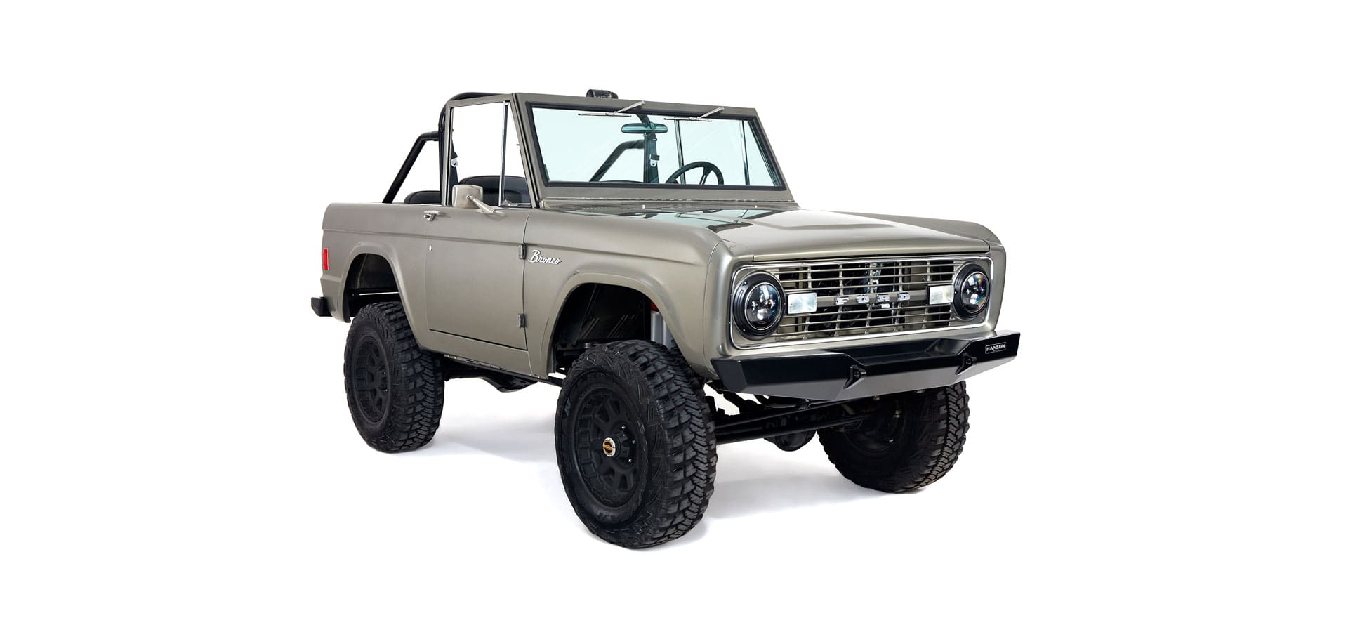 Dallas Ford Bronco