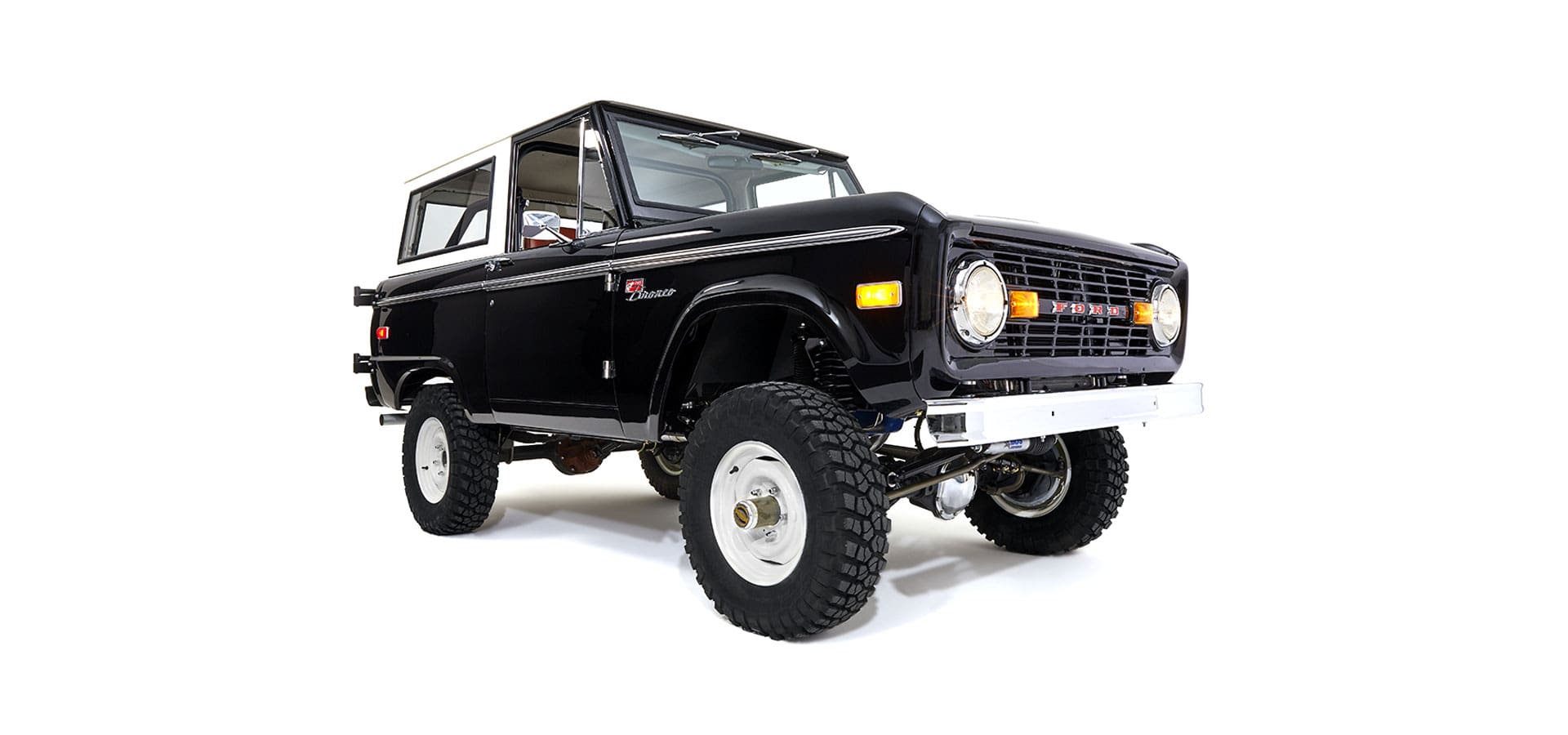 Davenport Ford Bronco