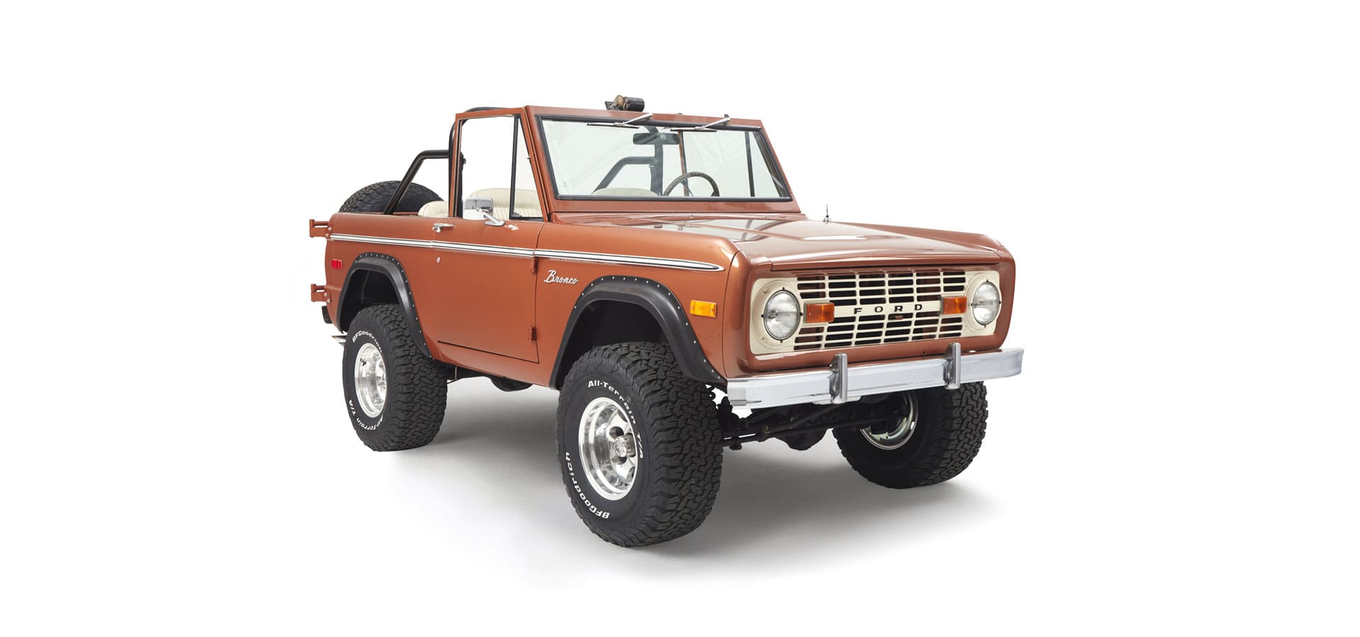 Folley Beach Ford Bronco