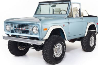 Fort Lauderdale Ford Bronco