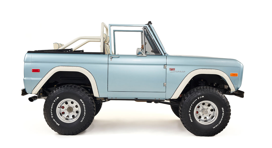 Fort Lauderdale Ford Bronco