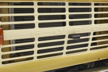 Gold Rush Ford Bronco