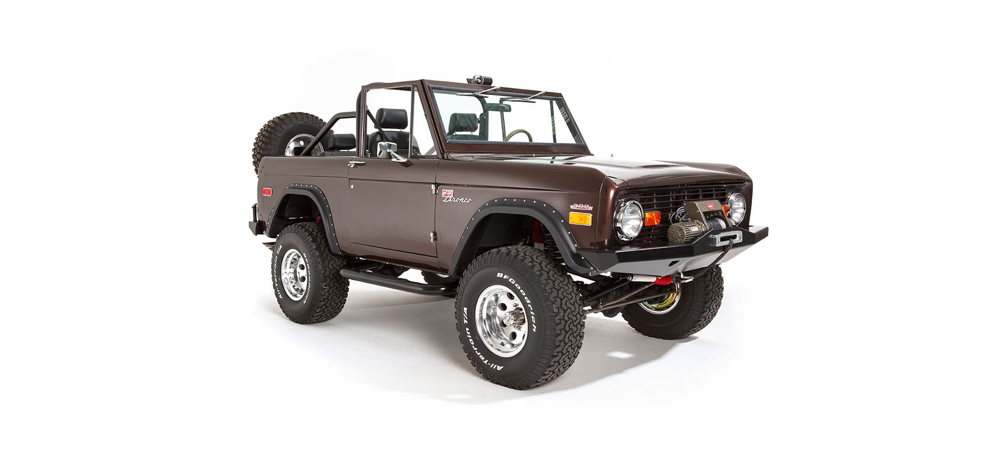 New Orleans Ford Bronco