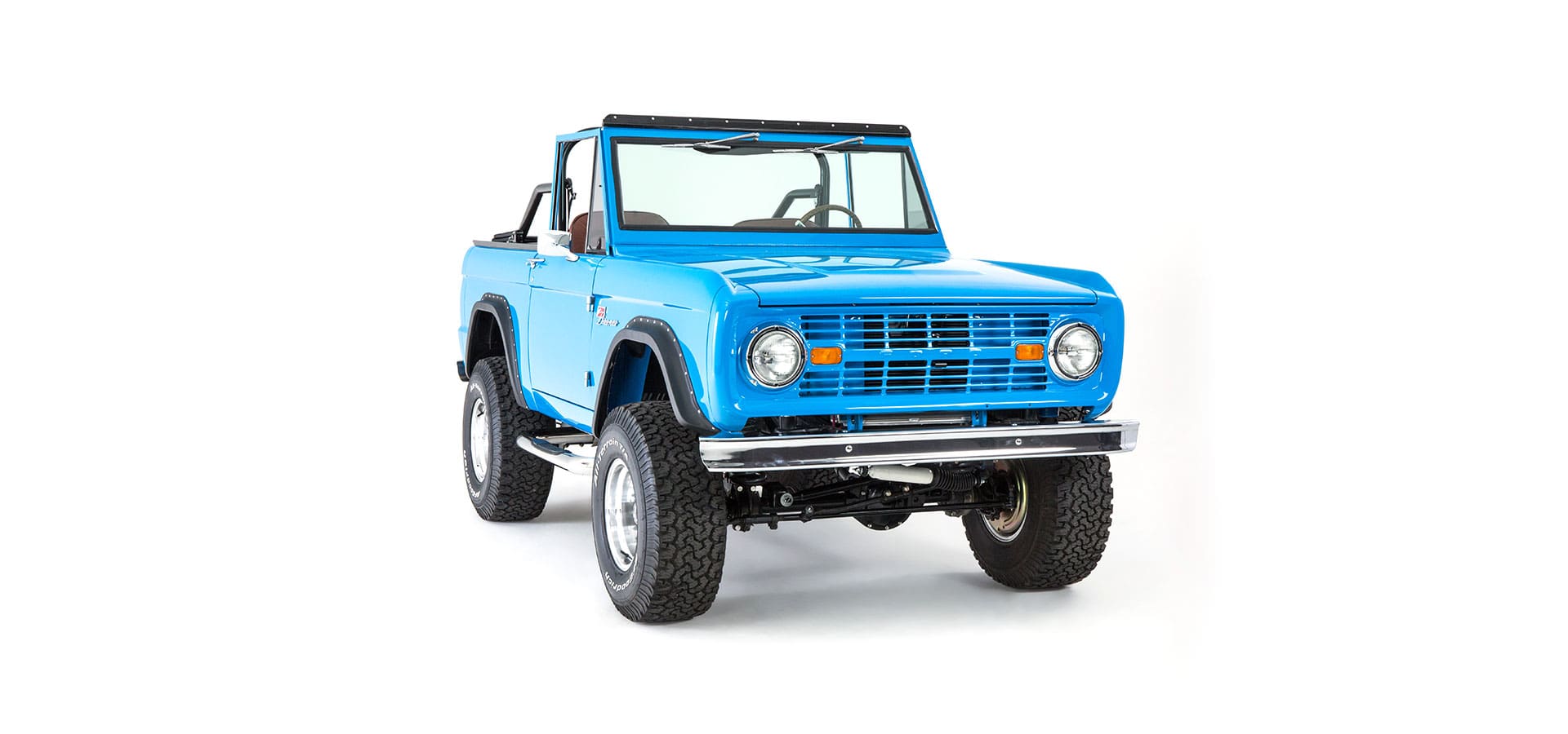 Oklahoma City Ford Bronco