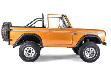 Seattle Ford Bronco