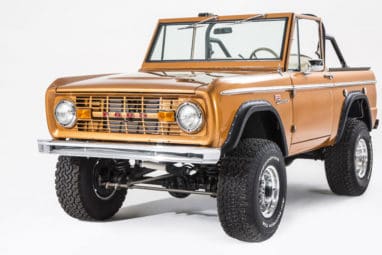 Seattle Ford Bronco