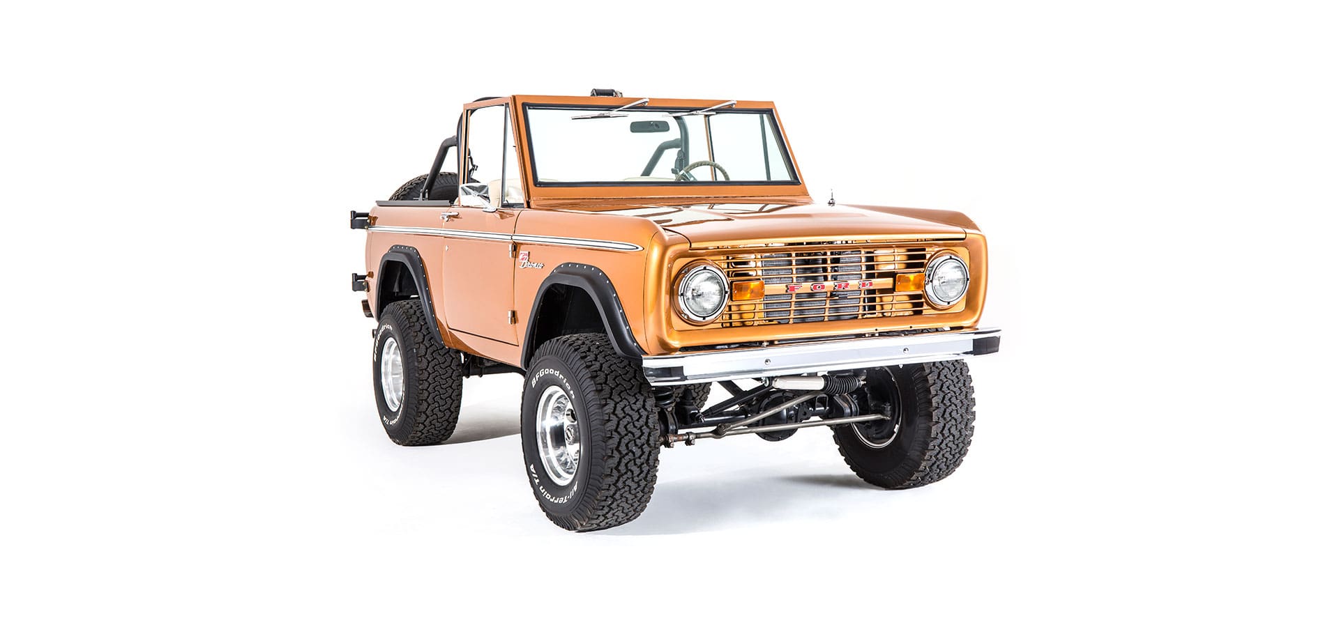 Seattle Ford Bronco