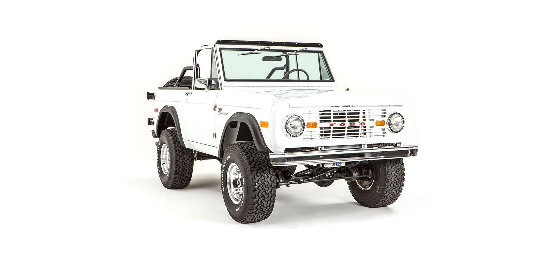 St. Croix Ford Bronco