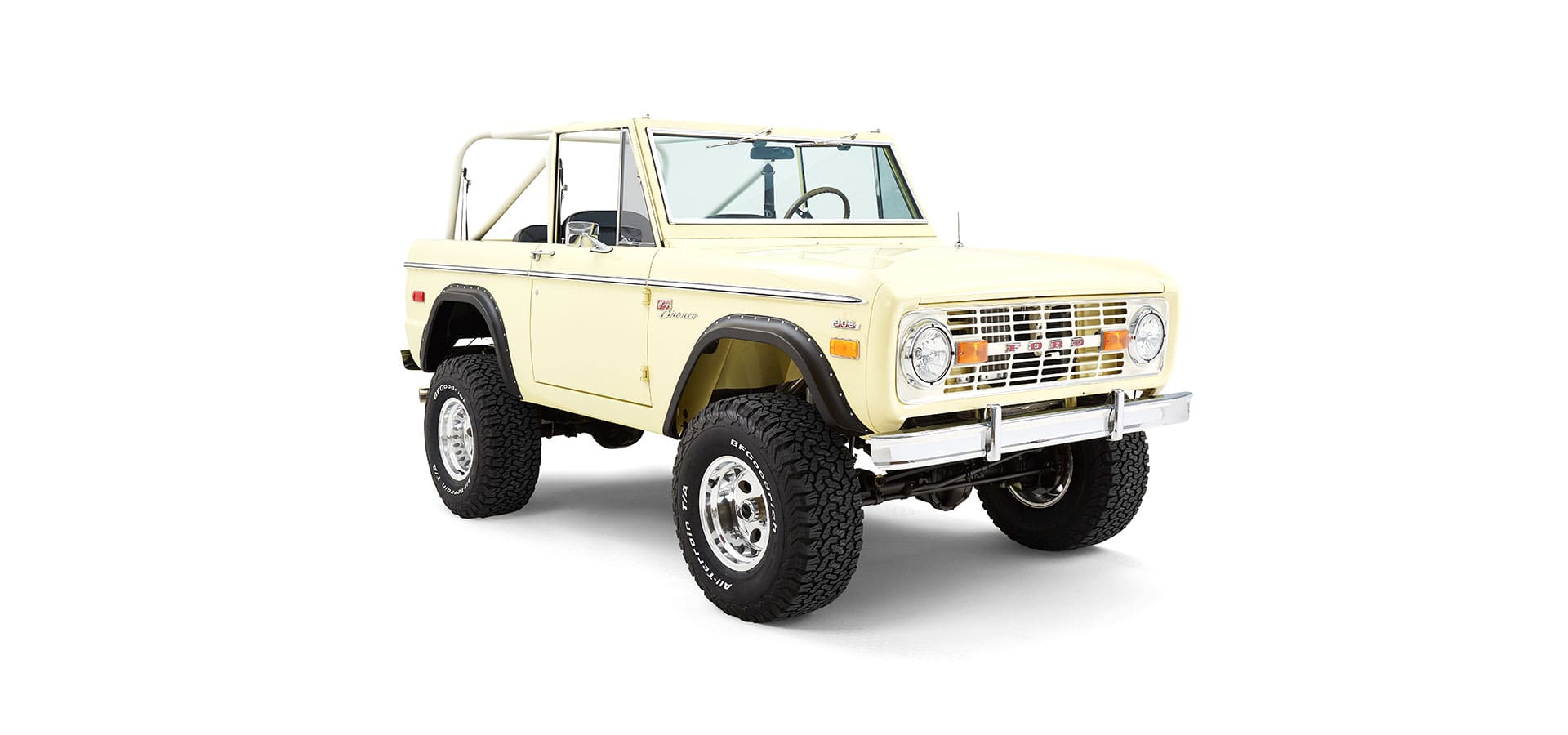 Traverse City Ford Bronco