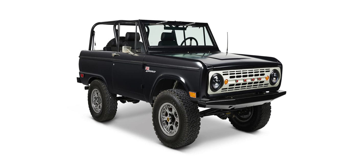 Icon Bronco