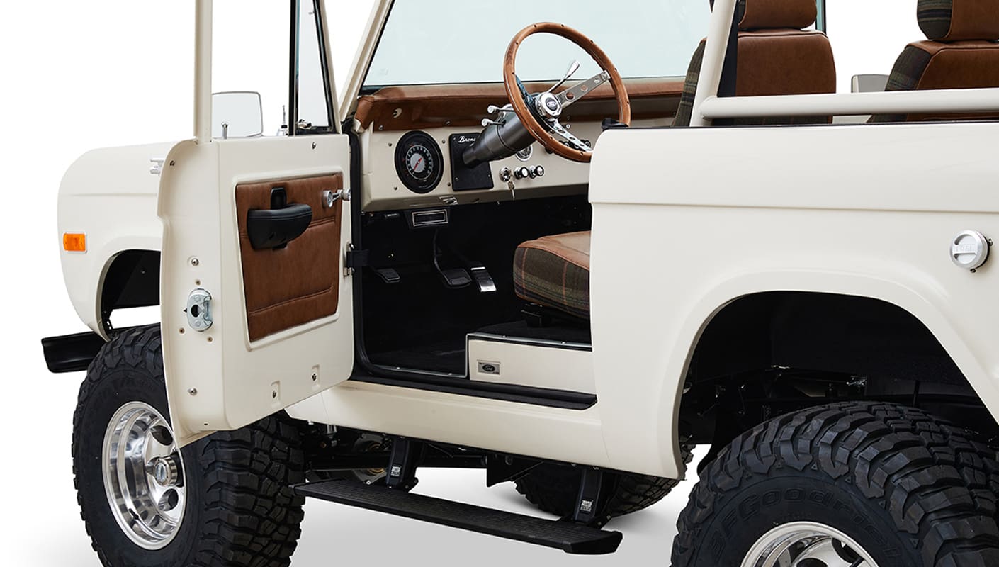 1972 Harvest Moon Ford Bronco Coyote 5.0L Series