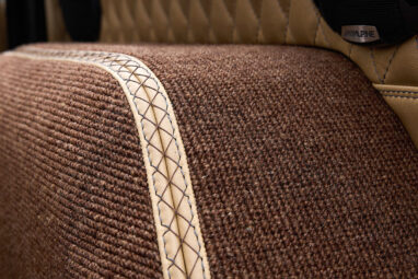 classic ford broncos custom carpet kit