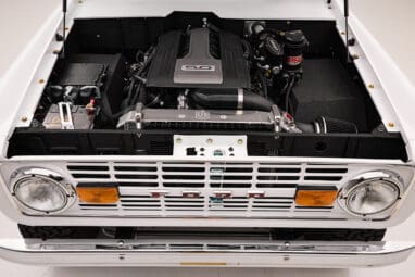 3rd Gen Ford Racing Coyote 5.0L engine