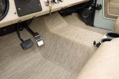 Chilewich Flooring in Bronco