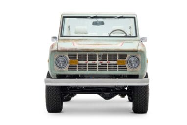 1975 Ford Bronco Tortuga