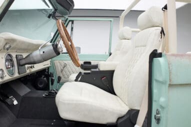 1975 Ford Bronco Tortuga